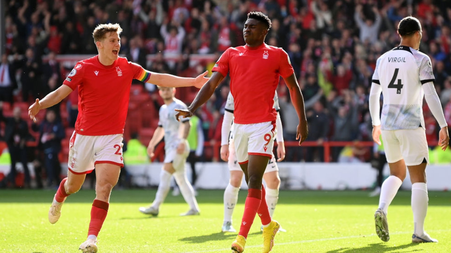 了有力支持 了有力支持