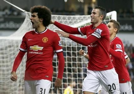 對於曼聯而 對於曼聯而